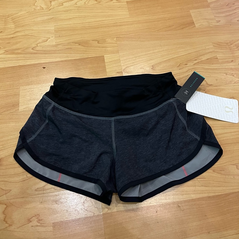 Lululemon athelica Speed short NEW